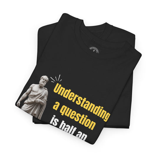 Filosofen Collectie – Tijdloze Wijsheid op T-shirts