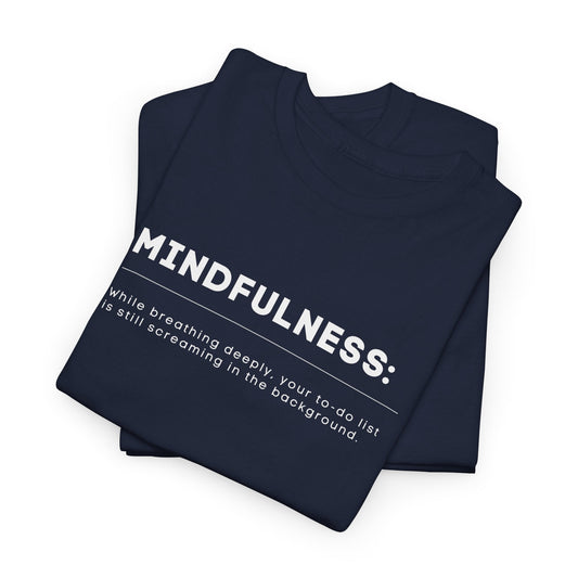 Mottovasyonic | Minimalistische en Betekenisvolle T-shirt Ontwerpen