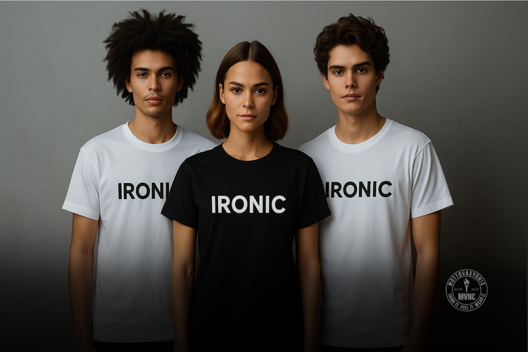 Ironisch Collectie