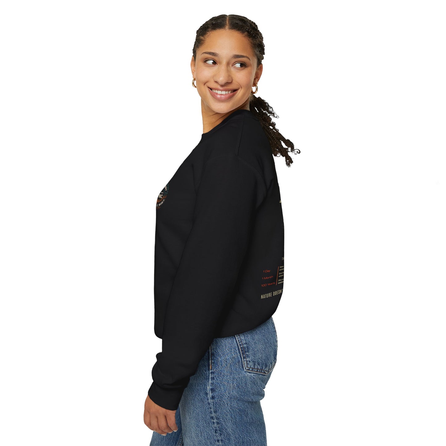The World Without Us – Silent Victory Sweatshirt