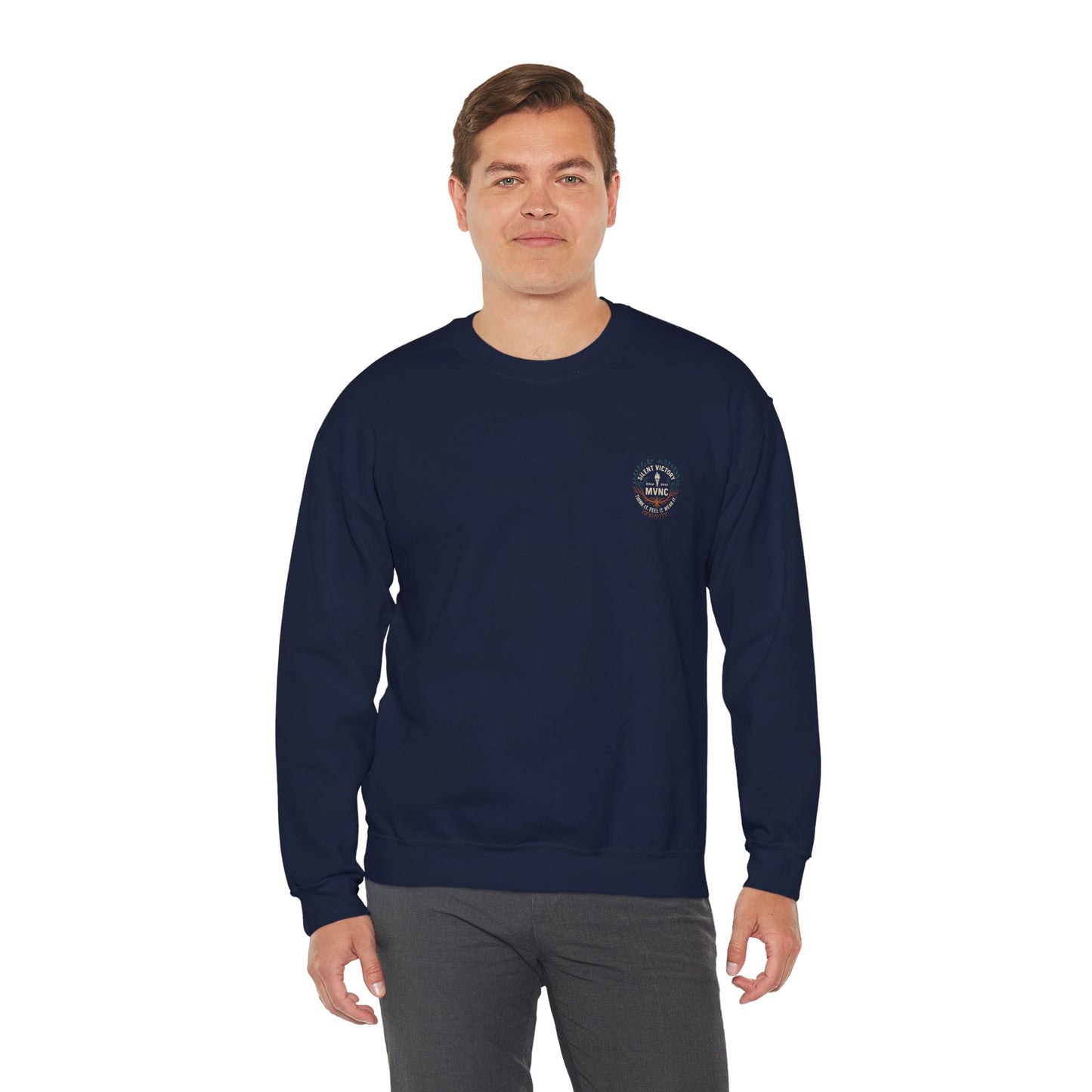 The World Without Us – Silent Victory Sweatshirt