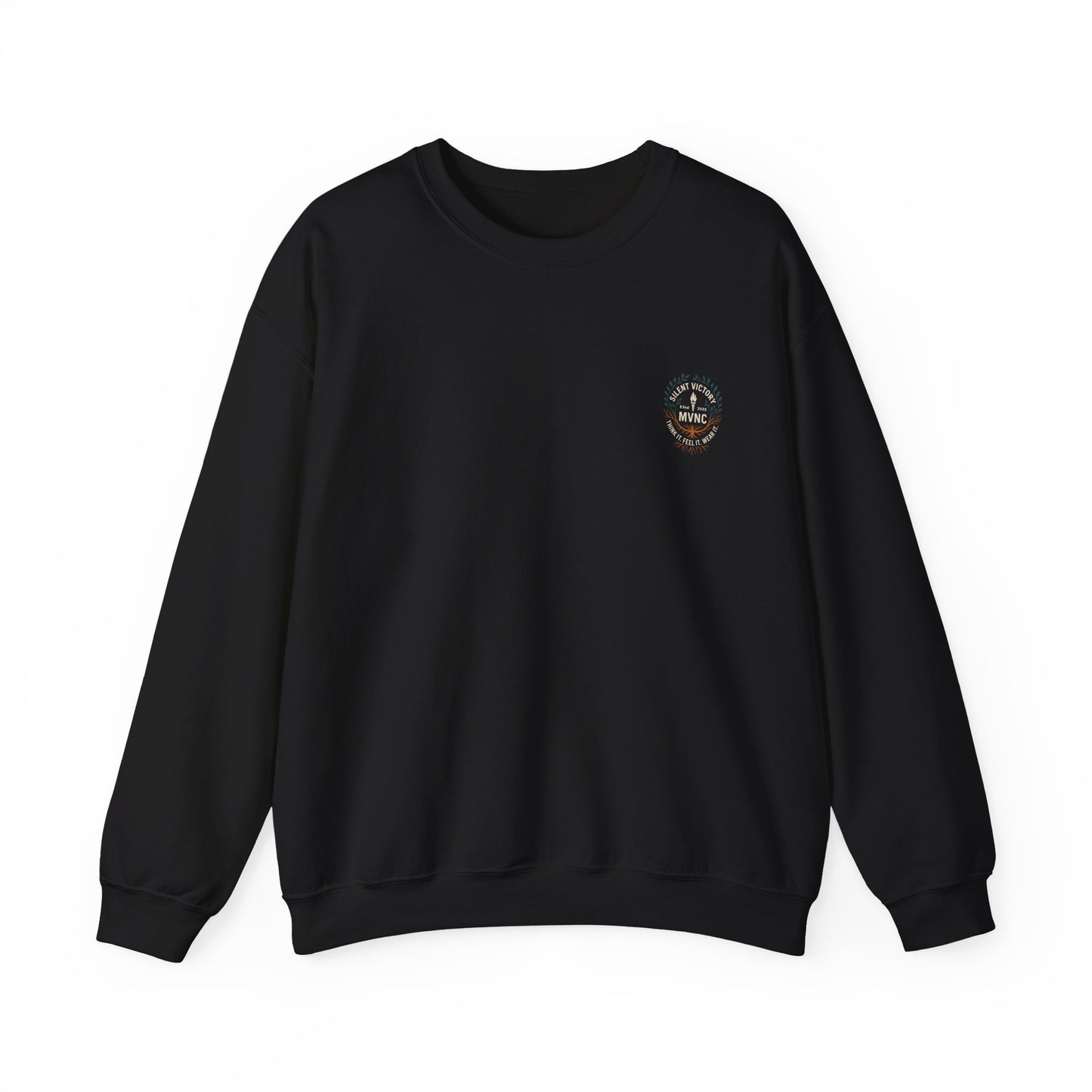 The World Without Us – Silent Victory Sweatshirt