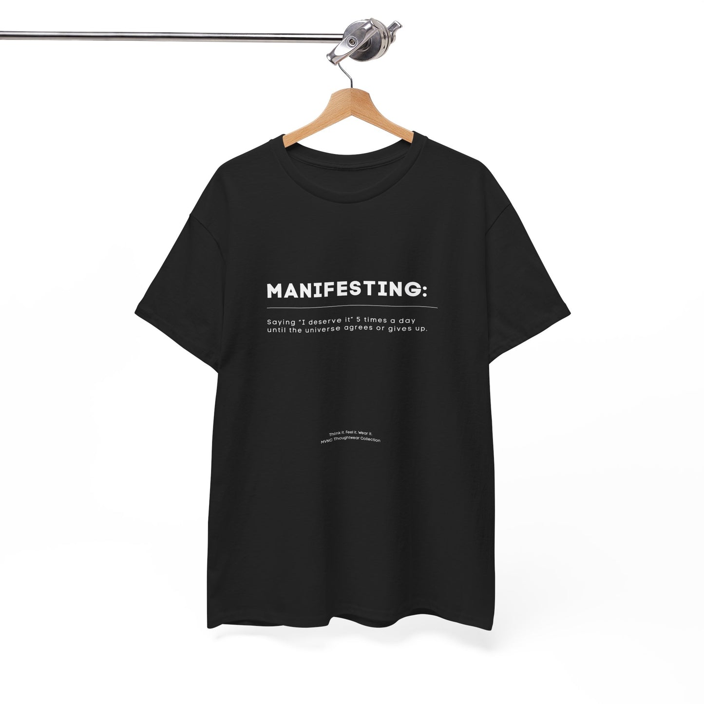 Manifesting – Because Sometimes the Universe Just Gives Up