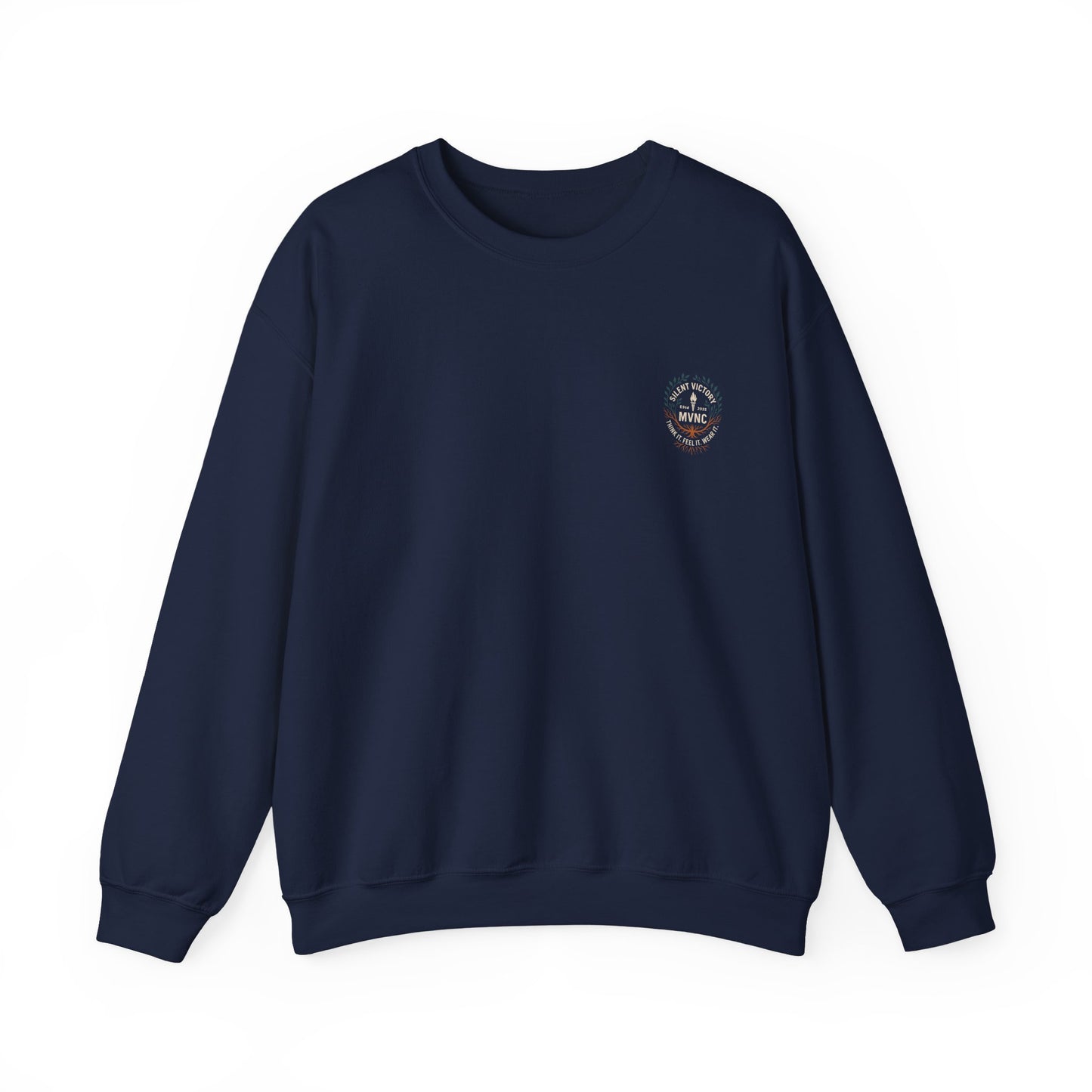 The World Without Us – Silent Victory Sweatshirt