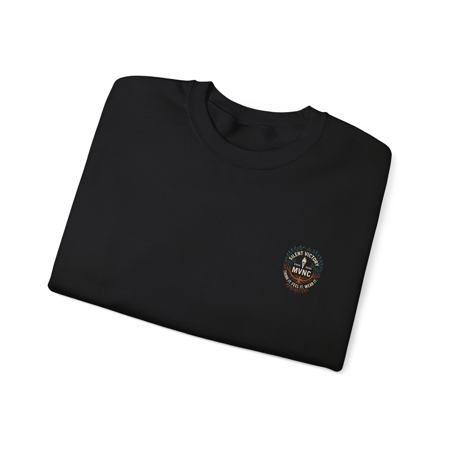 The World Without Us – Silent Victory Sweatshirt