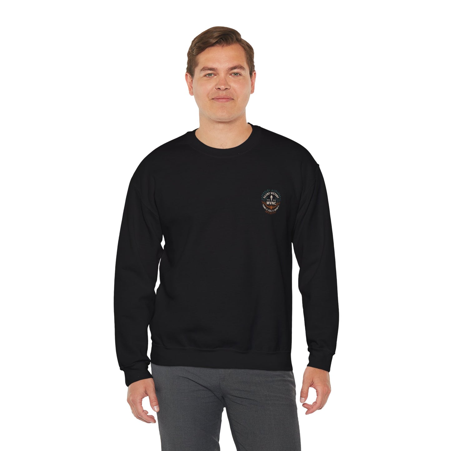 The World Without Us – Silent Victory Sweatshirt