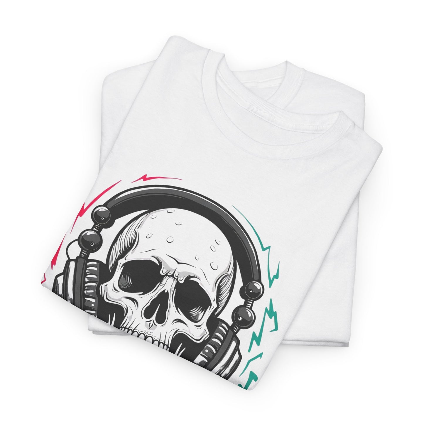 Music Nourishes My Bones - Unisex T-Shirt