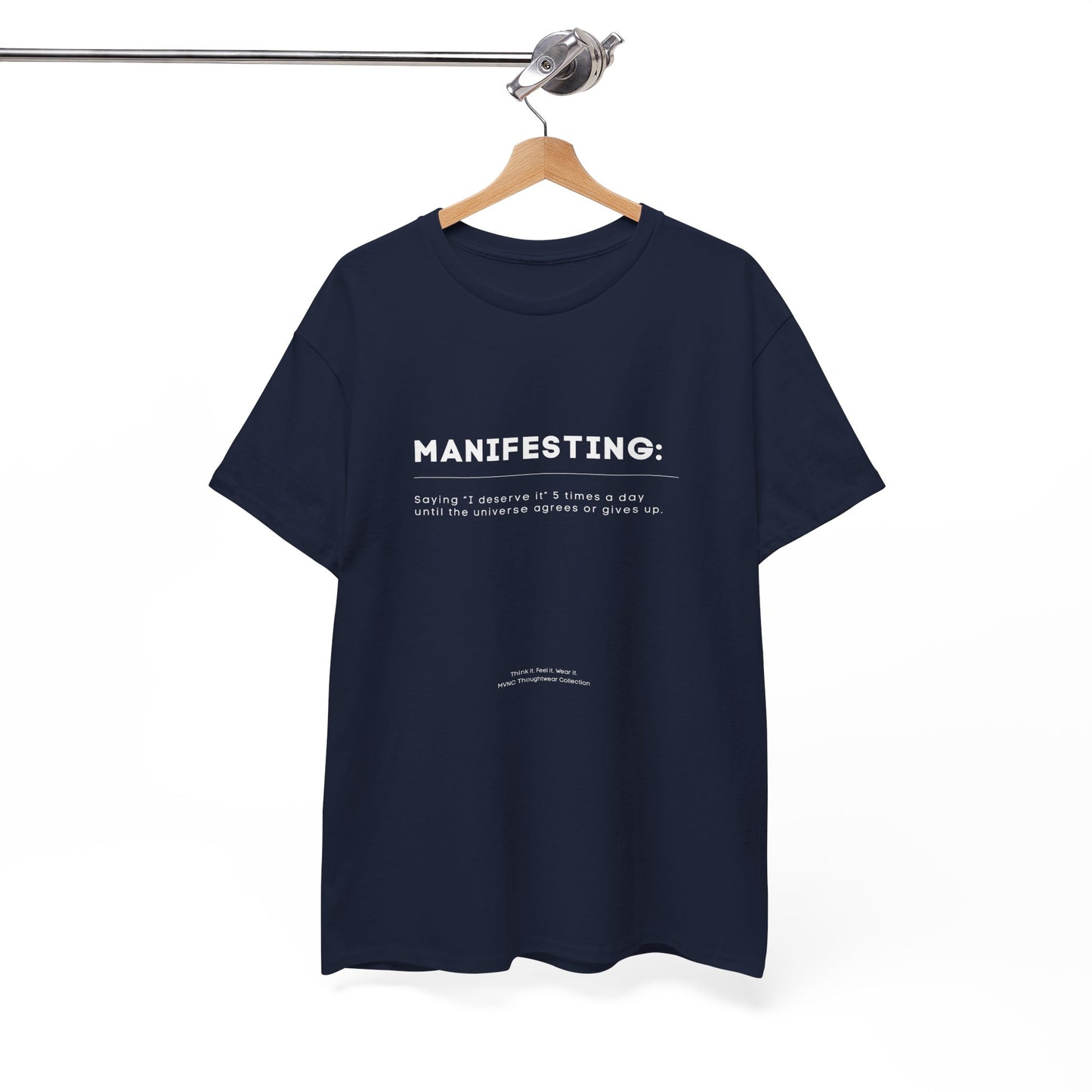 Manifesting – Because Sometimes the Universe Just Gives Up