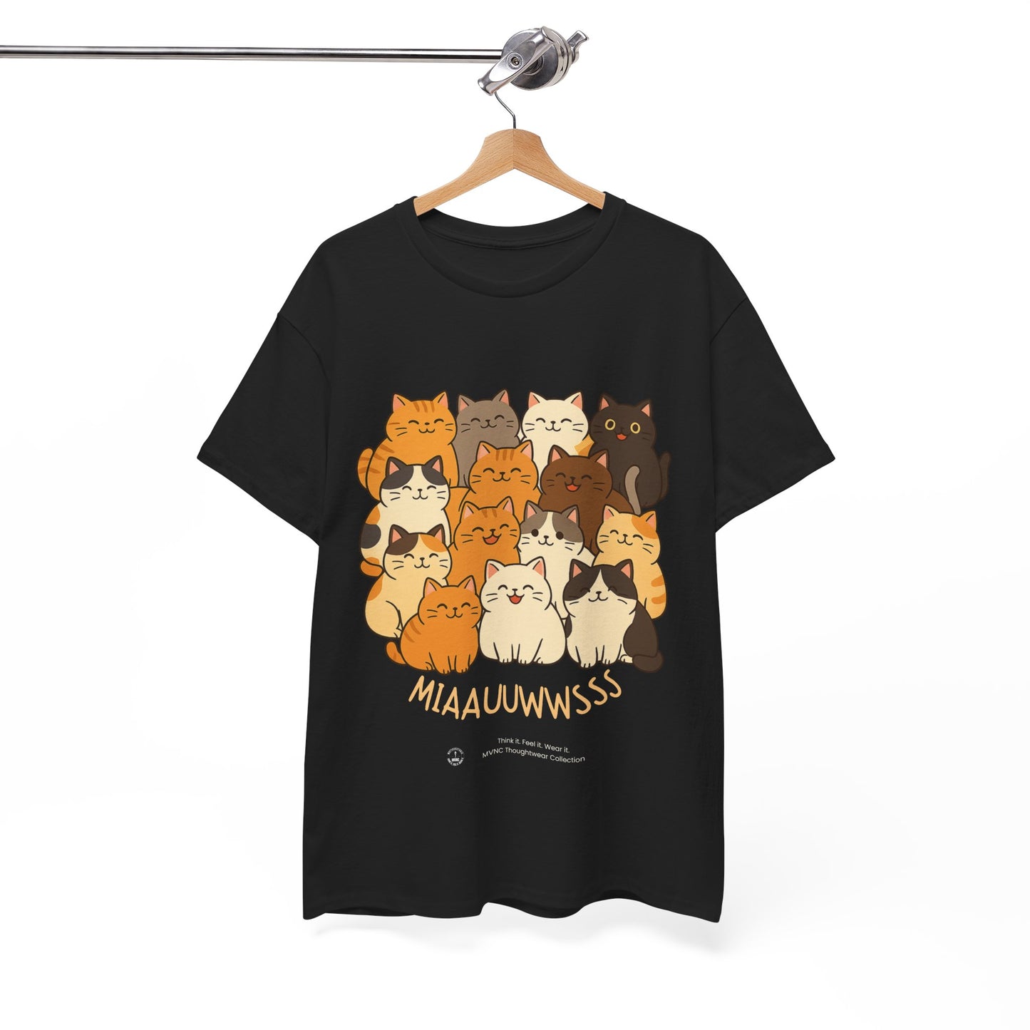 Meauwwss - Shirt for Pet Owners