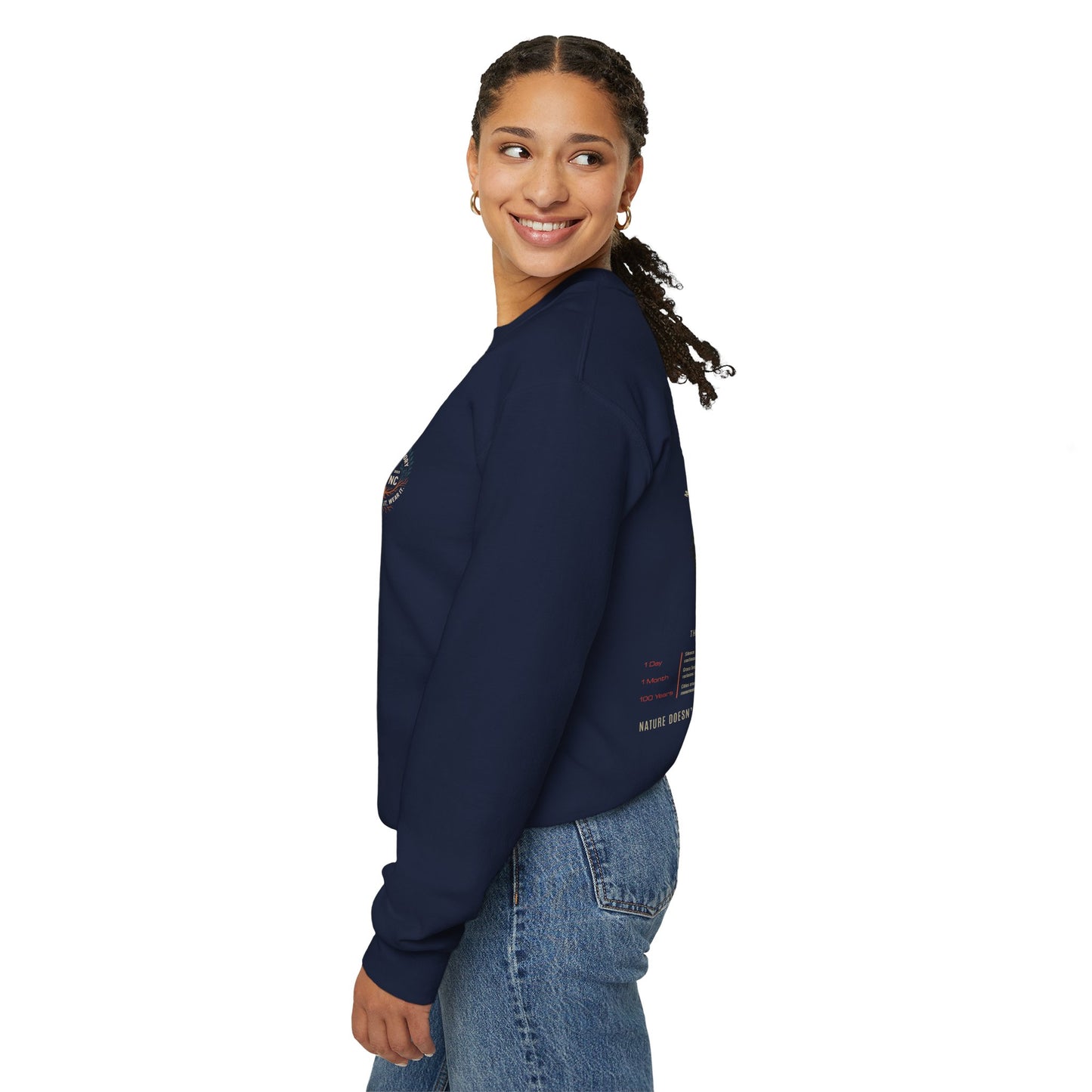 The World Without Us – Silent Victory Sweatshirt