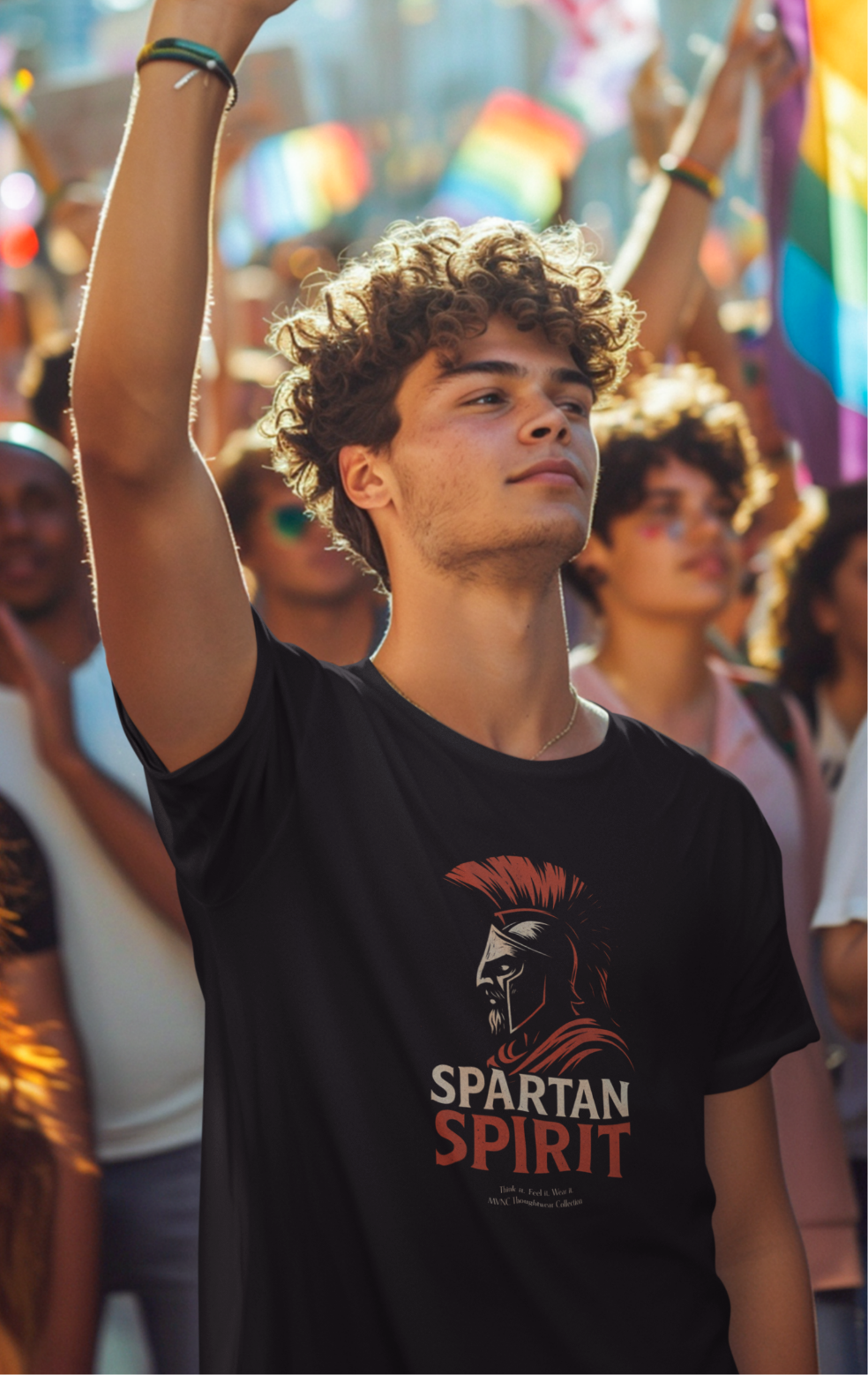 Spartaanse Ziel – Met discipline, kracht en nalatenschap