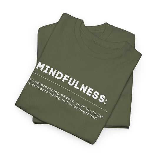 Mindfulness for those who think too much
