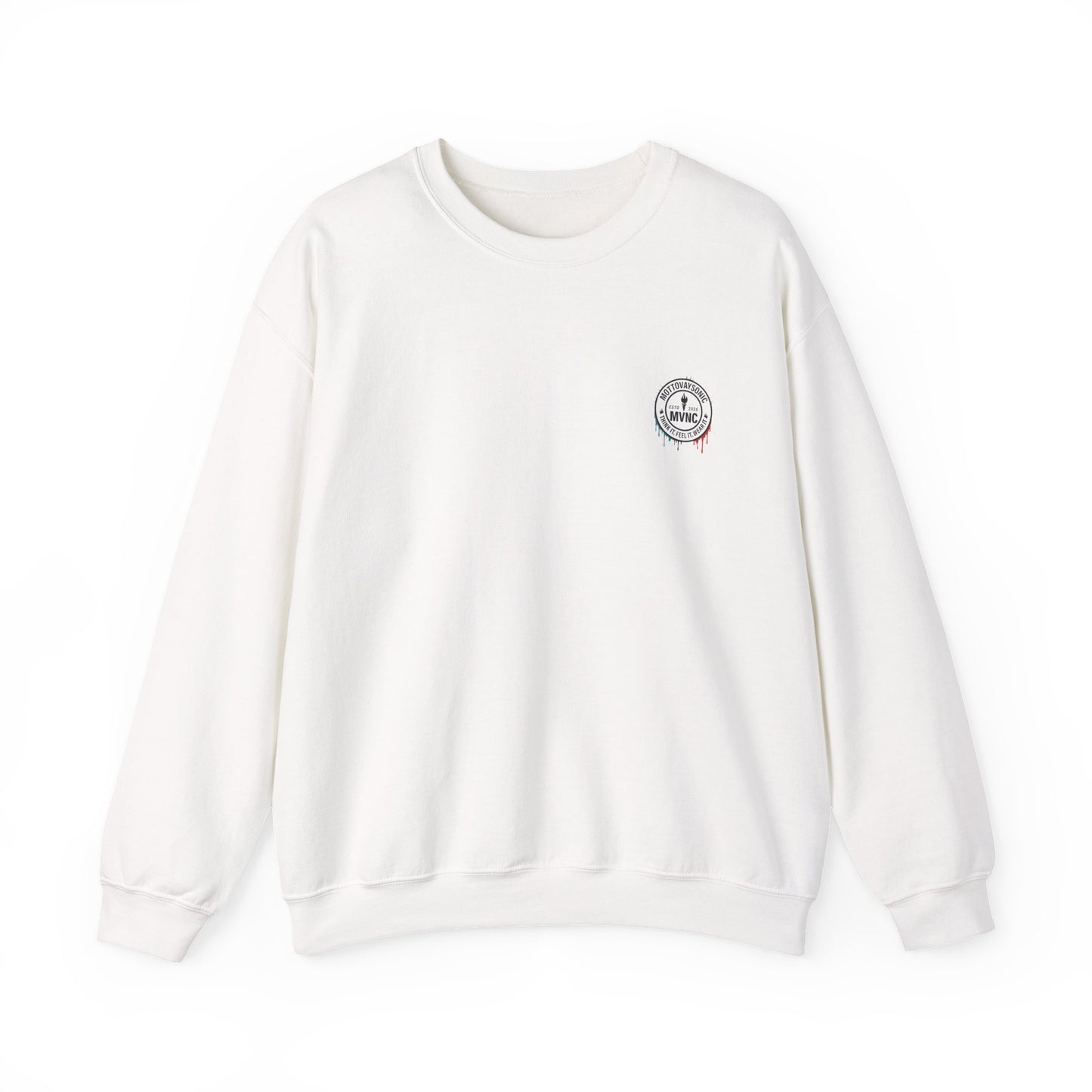 Broken Symmetry – Urban Street Art Sweatshirt