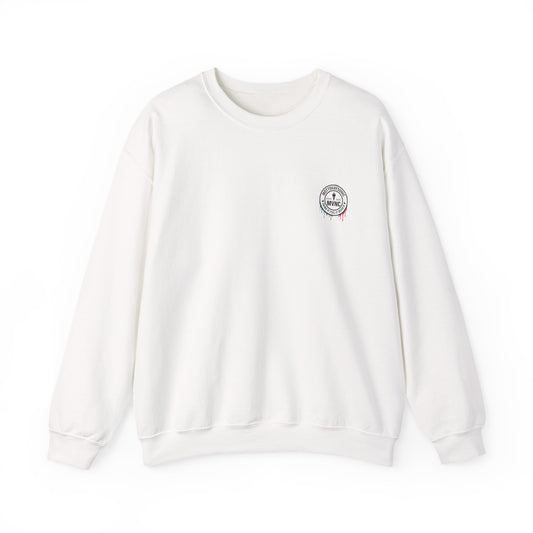 Broken Symmetry – Urban Street Art Sweatshirt