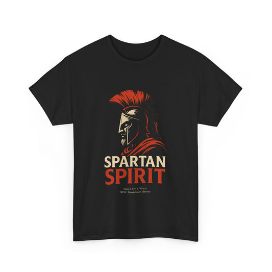 Spartan Soul – With Discipline, Strength and Legacy