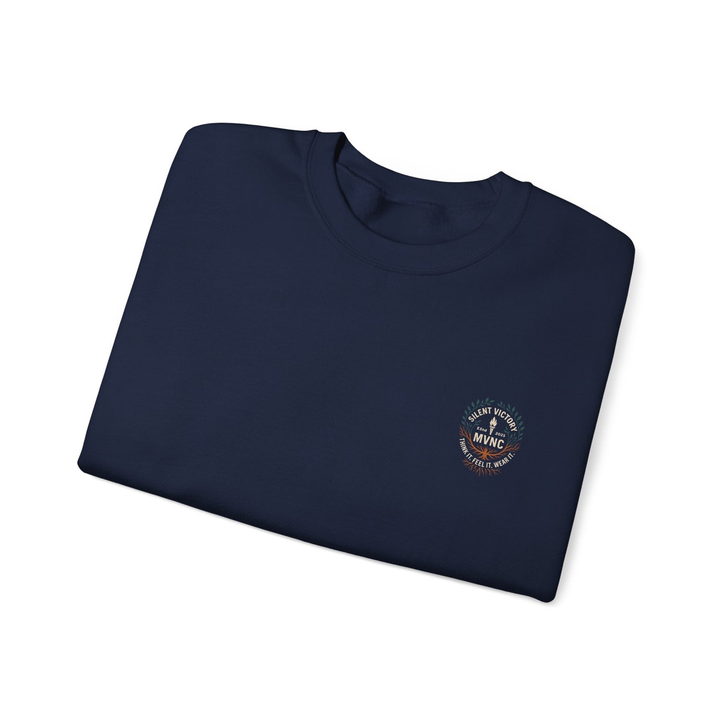 The World Without Us – Silent Victory Sweatshirt