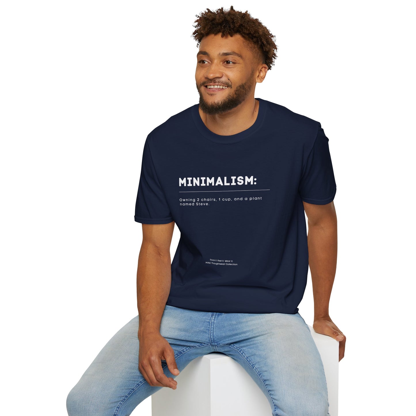 Minimalisme op z’n best – met Steve de Plant