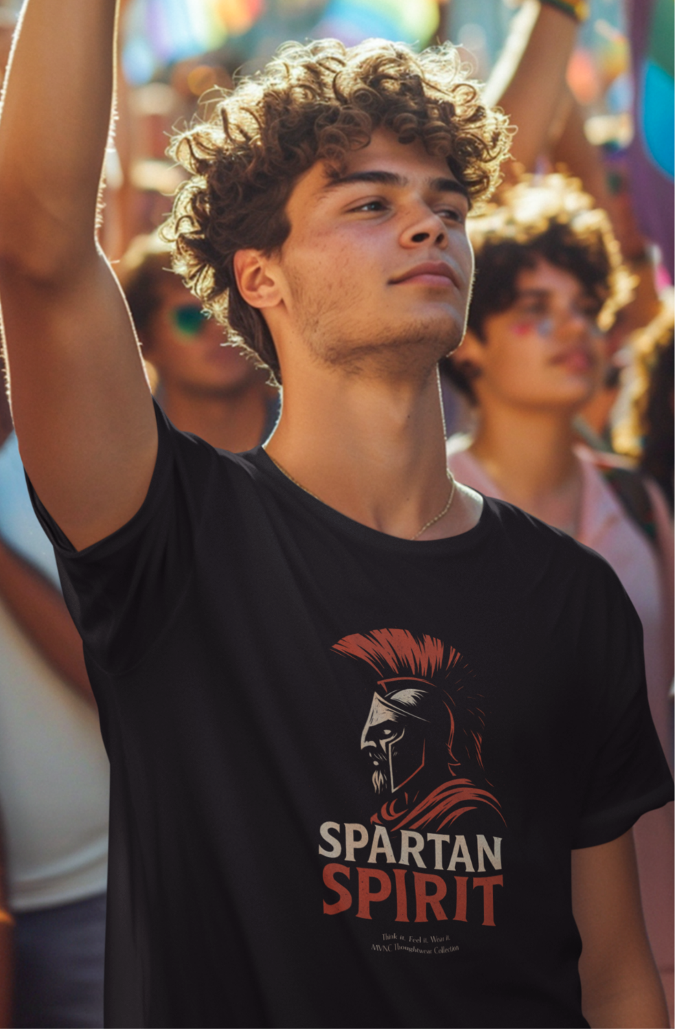 Spartaanse Ziel – Met discipline, kracht en nalatenschap